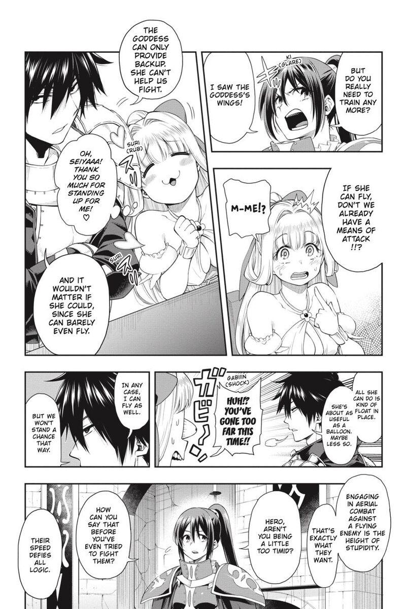The Hero is Overpowered but Overly Cautious Chapter 20 - Page 10
