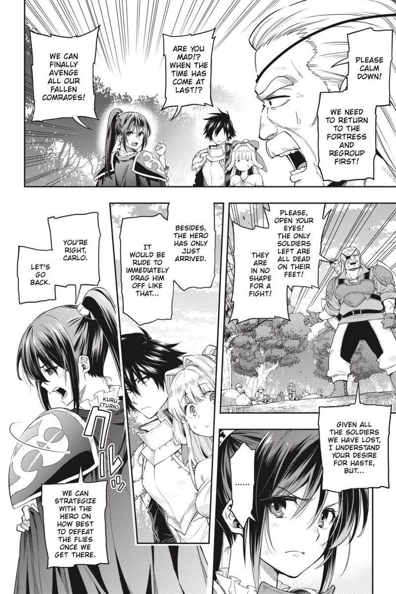 The Hero is Overpowered but Overly Cautious Chapter 20 - Page 2