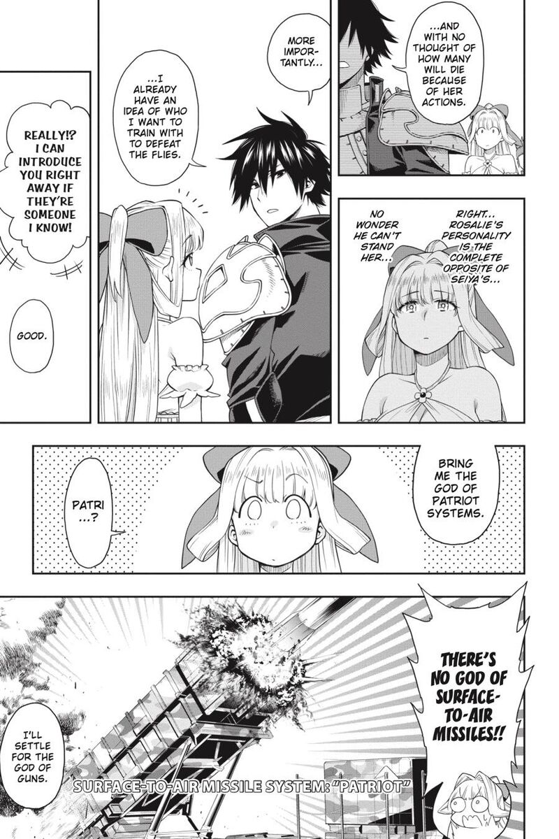 The Hero is Overpowered but Overly Cautious Chapter 20 - Page 21