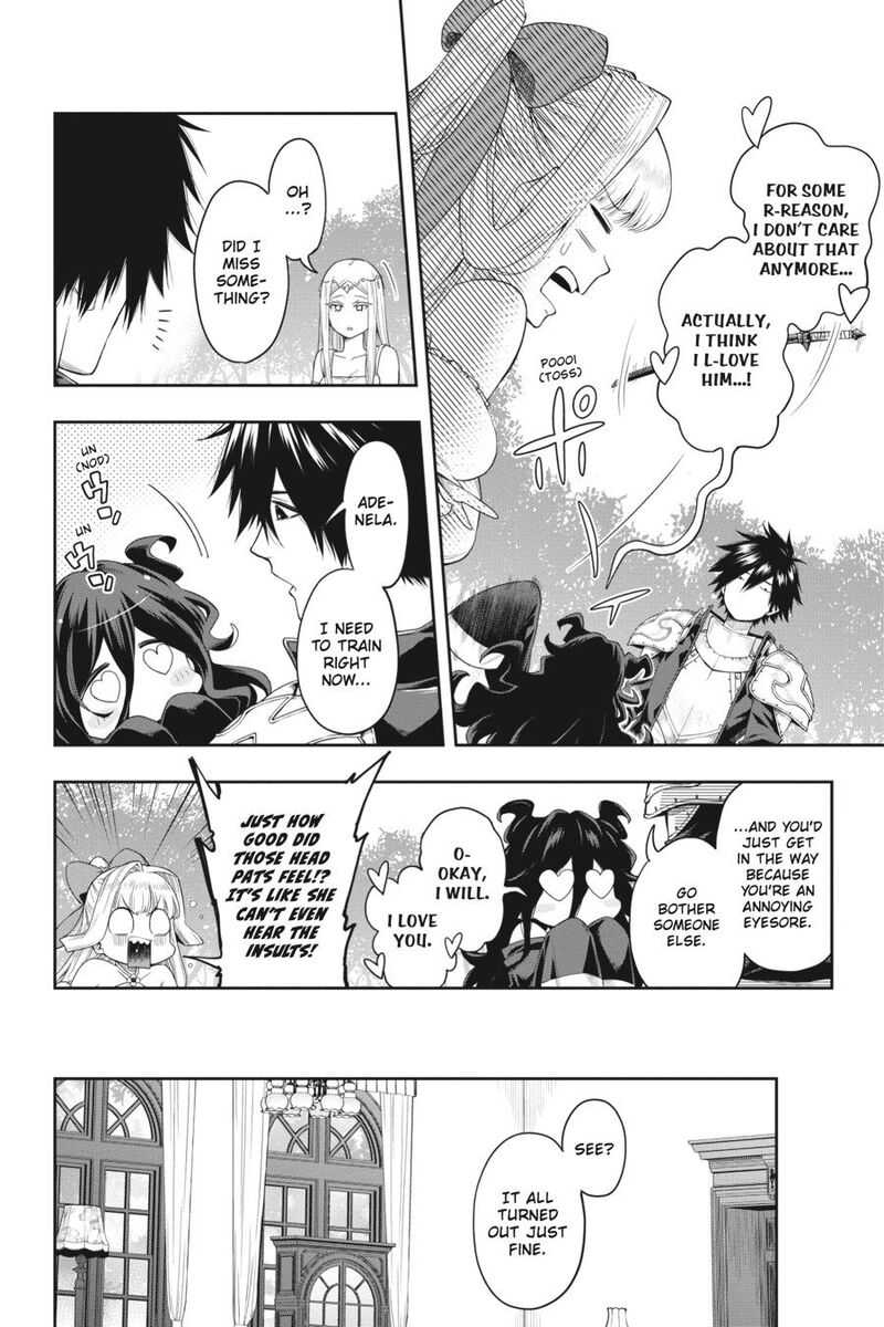 The Hero is Overpowered but Overly Cautious Chapter 22 - Page 10