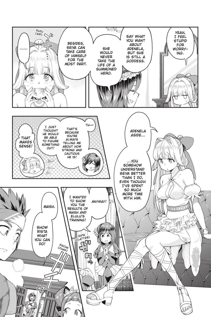 The Hero is Overpowered but Overly Cautious Chapter 22 - Page 11