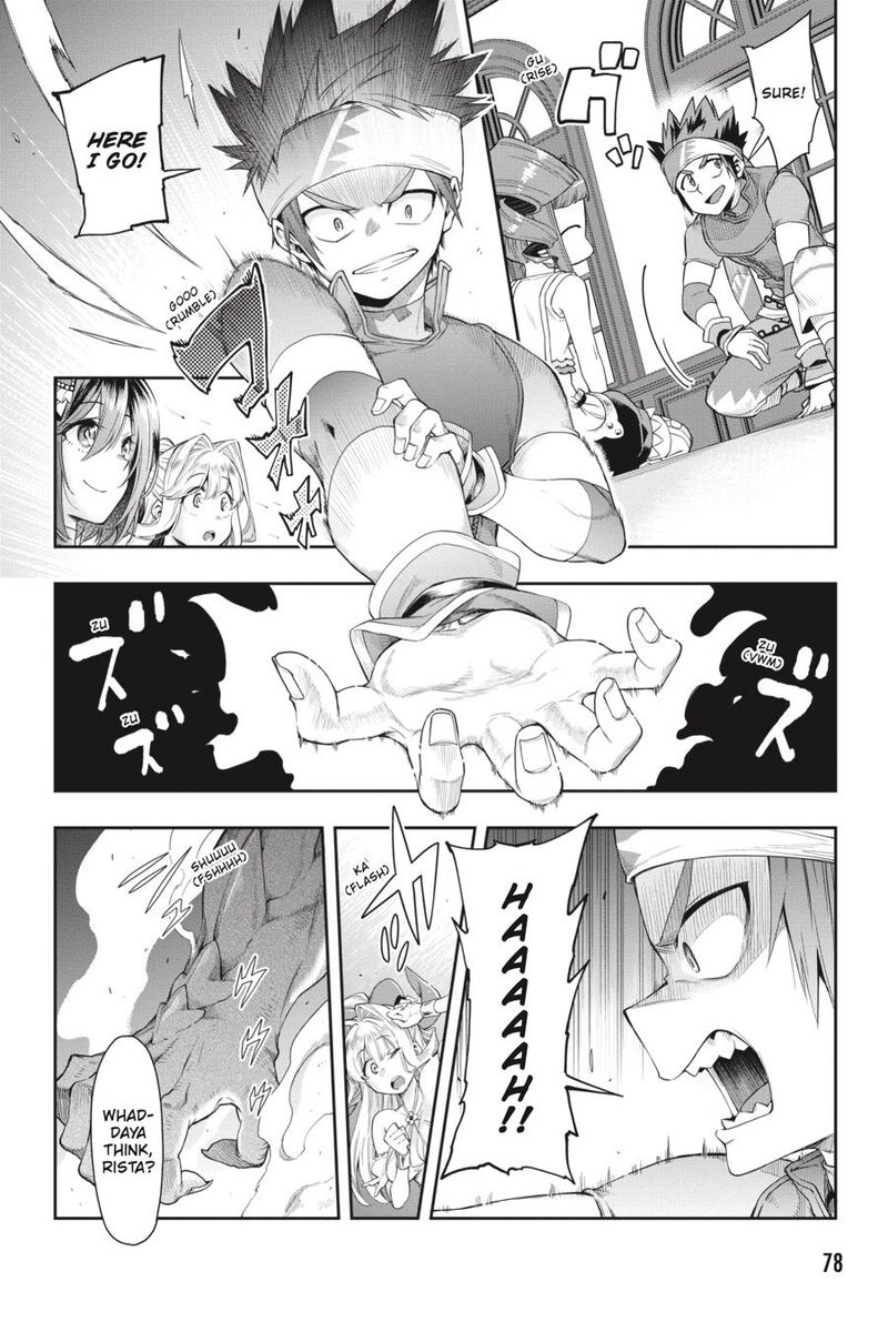 The Hero is Overpowered but Overly Cautious Chapter 22 - Page 12