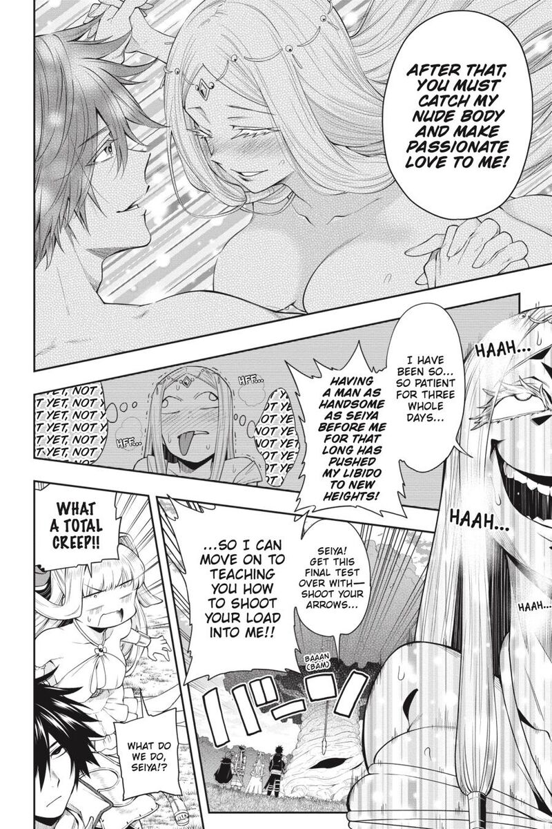 The Hero is Overpowered but Overly Cautious Chapter 22 - Page 22
