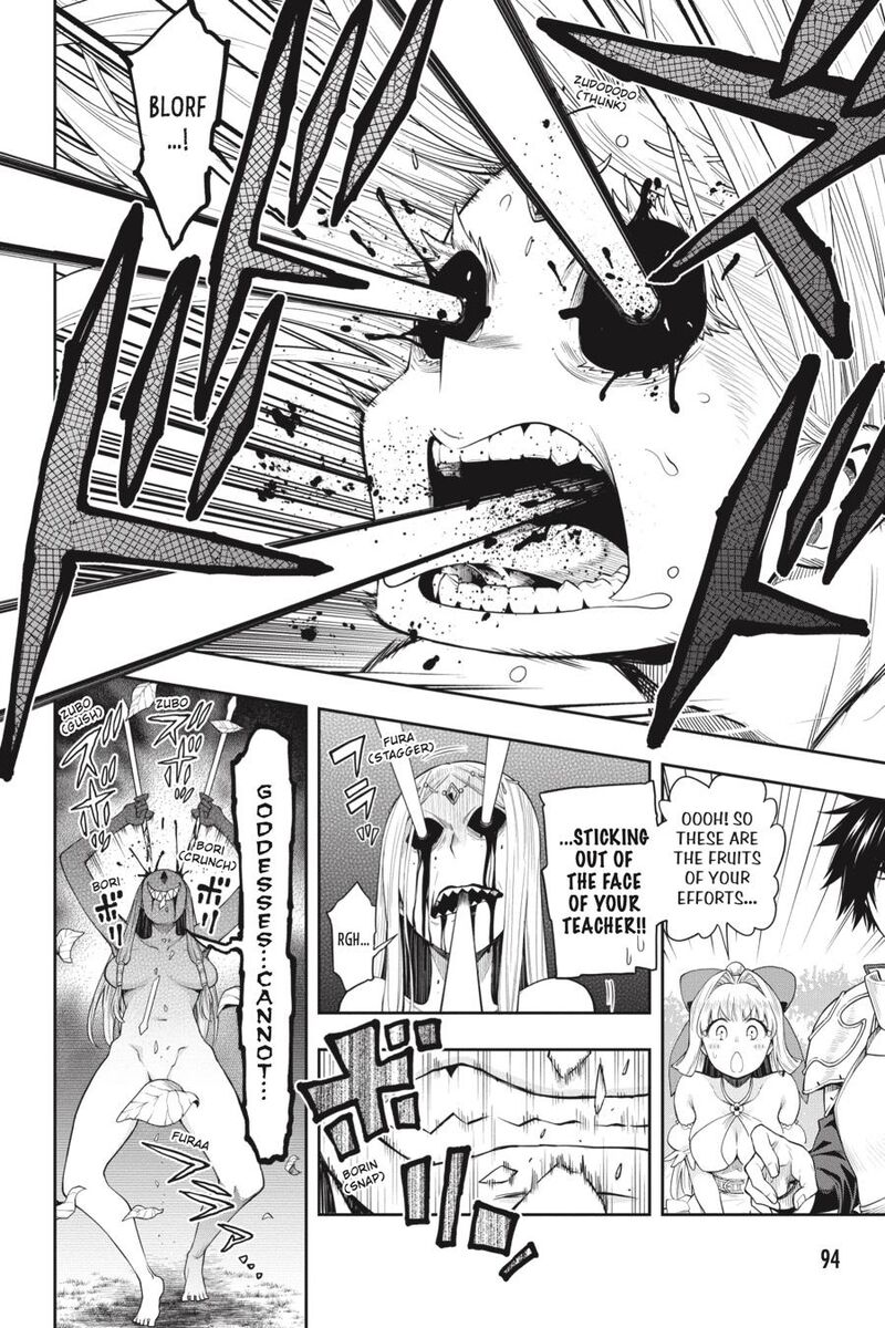 The Hero is Overpowered but Overly Cautious Chapter 22 - Page 27