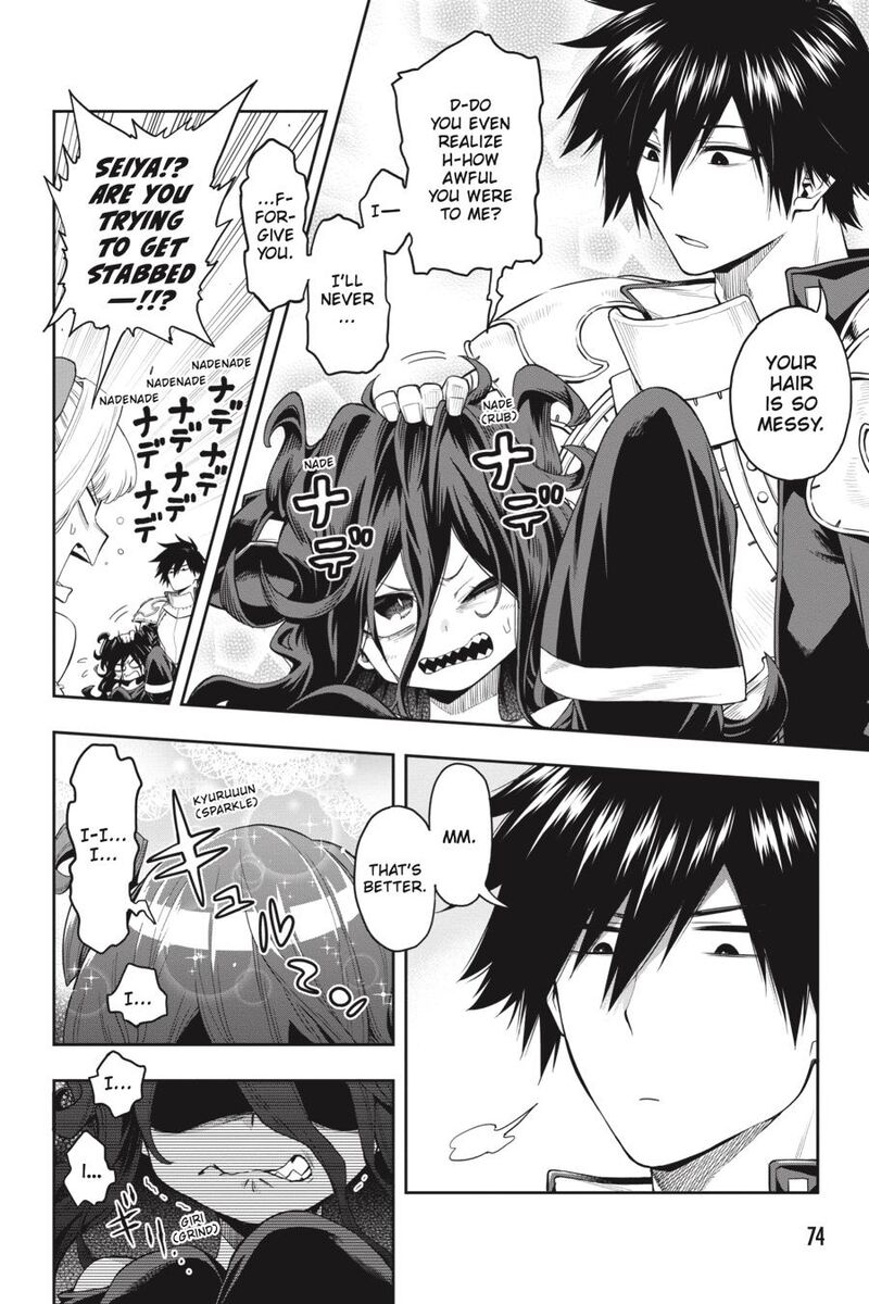 The Hero is Overpowered but Overly Cautious Chapter 22 - Page 8