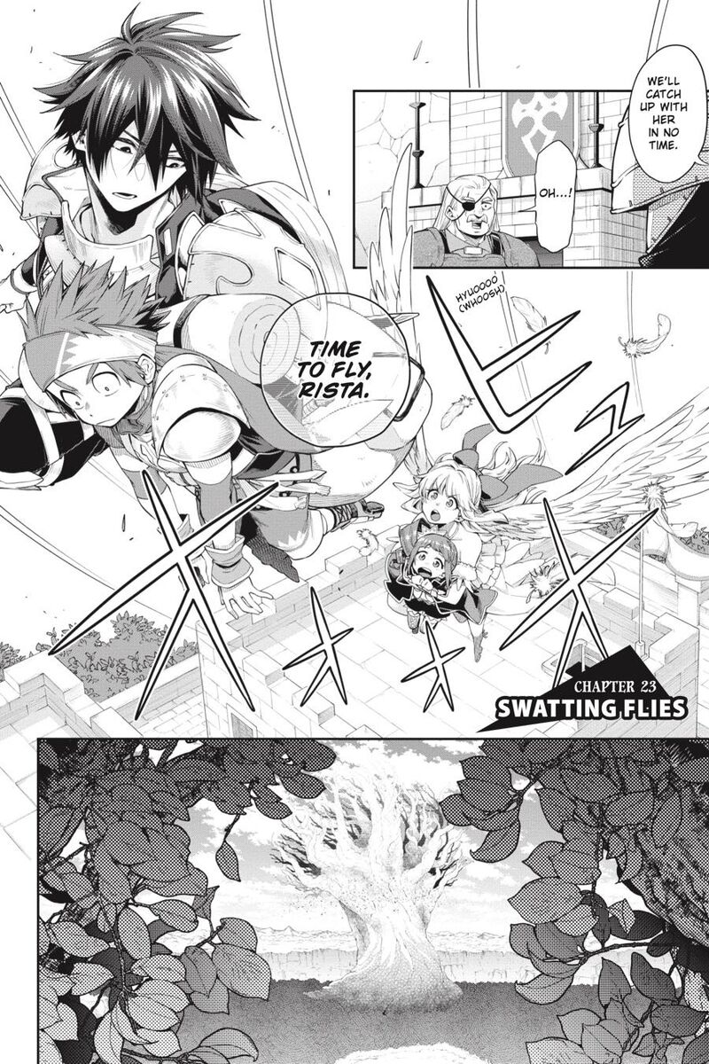The Hero is Overpowered but Overly Cautious Chapter 23 - Page 1