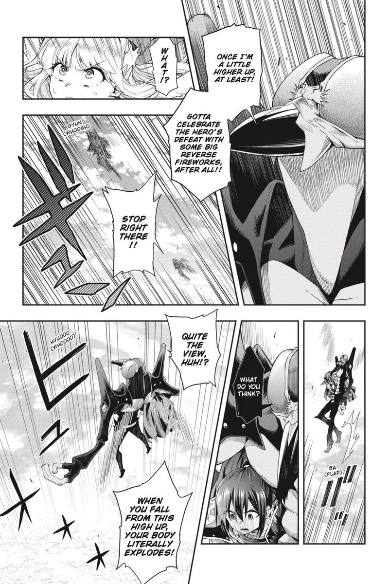 The Hero is Overpowered but Overly Cautious Chapter 23 - Page 10