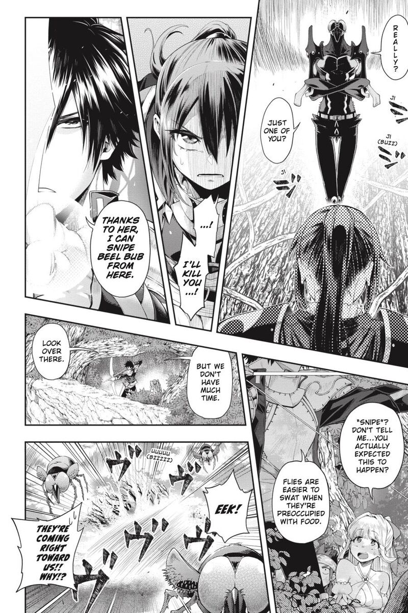 The Hero is Overpowered but Overly Cautious Chapter 23 - Page 3
