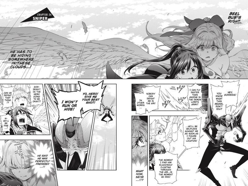The Hero is Overpowered but Overly Cautious Chapter 24 - Page 2