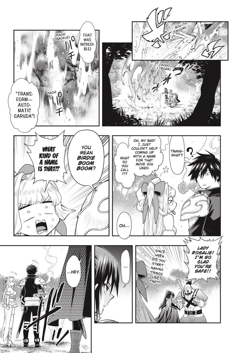 The Hero is Overpowered but Overly Cautious Chapter 24 - Page 9