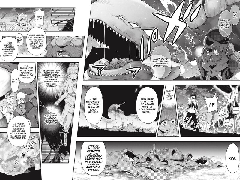 The Hero is Overpowered but Overly Cautious Chapter 25 - Page 2