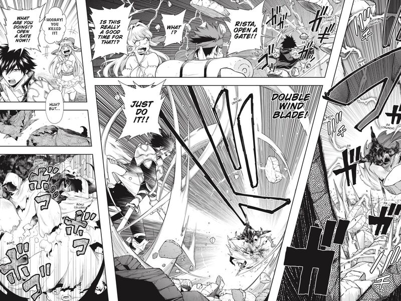 The Hero is Overpowered but Overly Cautious Chapter 25 - Page 7