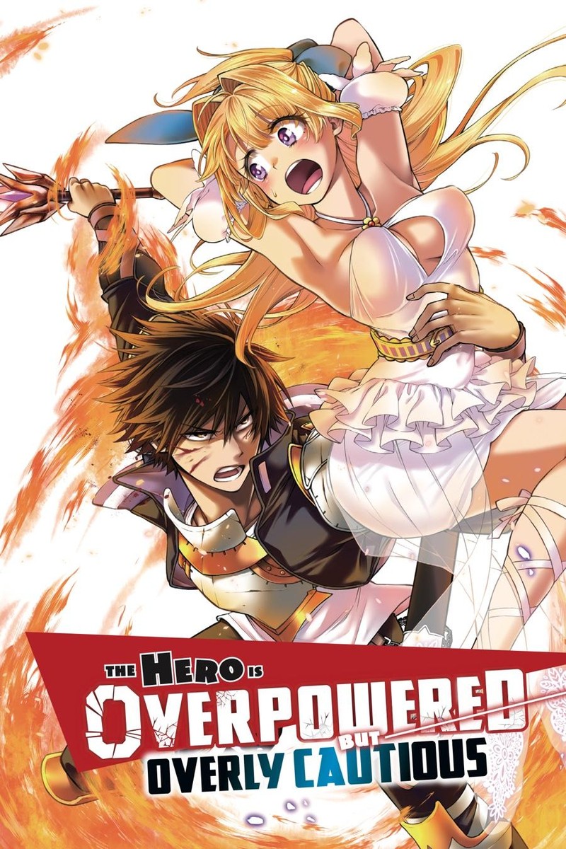 The Hero is Overpowered but Overly Cautious Chapter 26 - Page 2