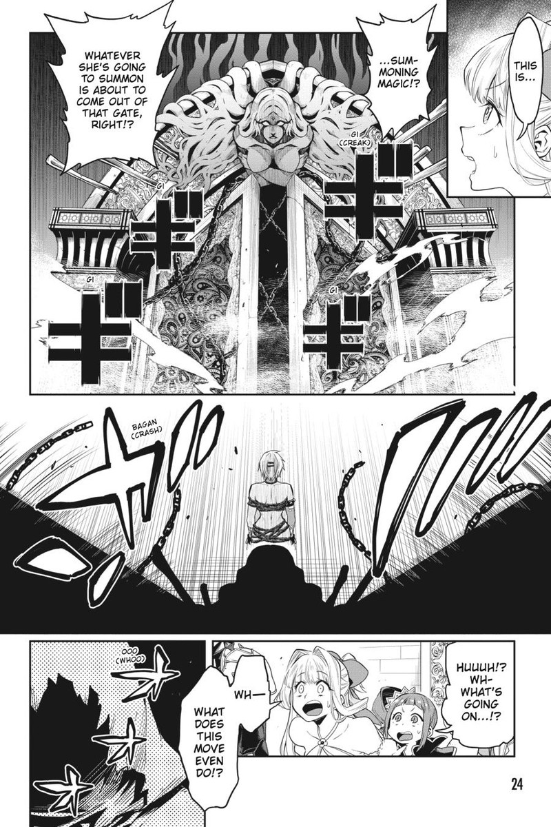 The Hero is Overpowered but Overly Cautious Chapter 26 - Page 23