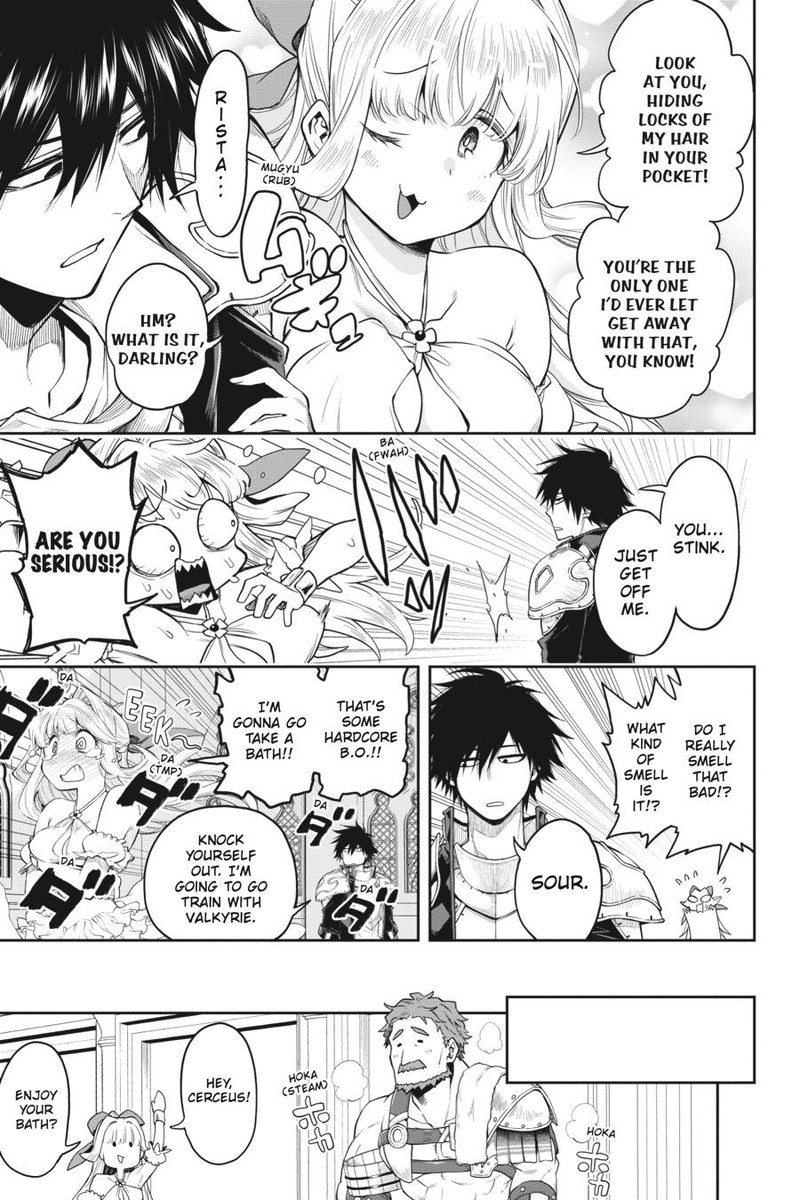 The Hero is Overpowered but Overly Cautious Chapter 27 - Page 13