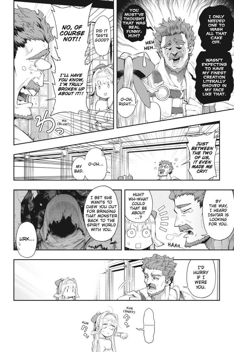 The Hero is Overpowered but Overly Cautious Chapter 27 - Page 14