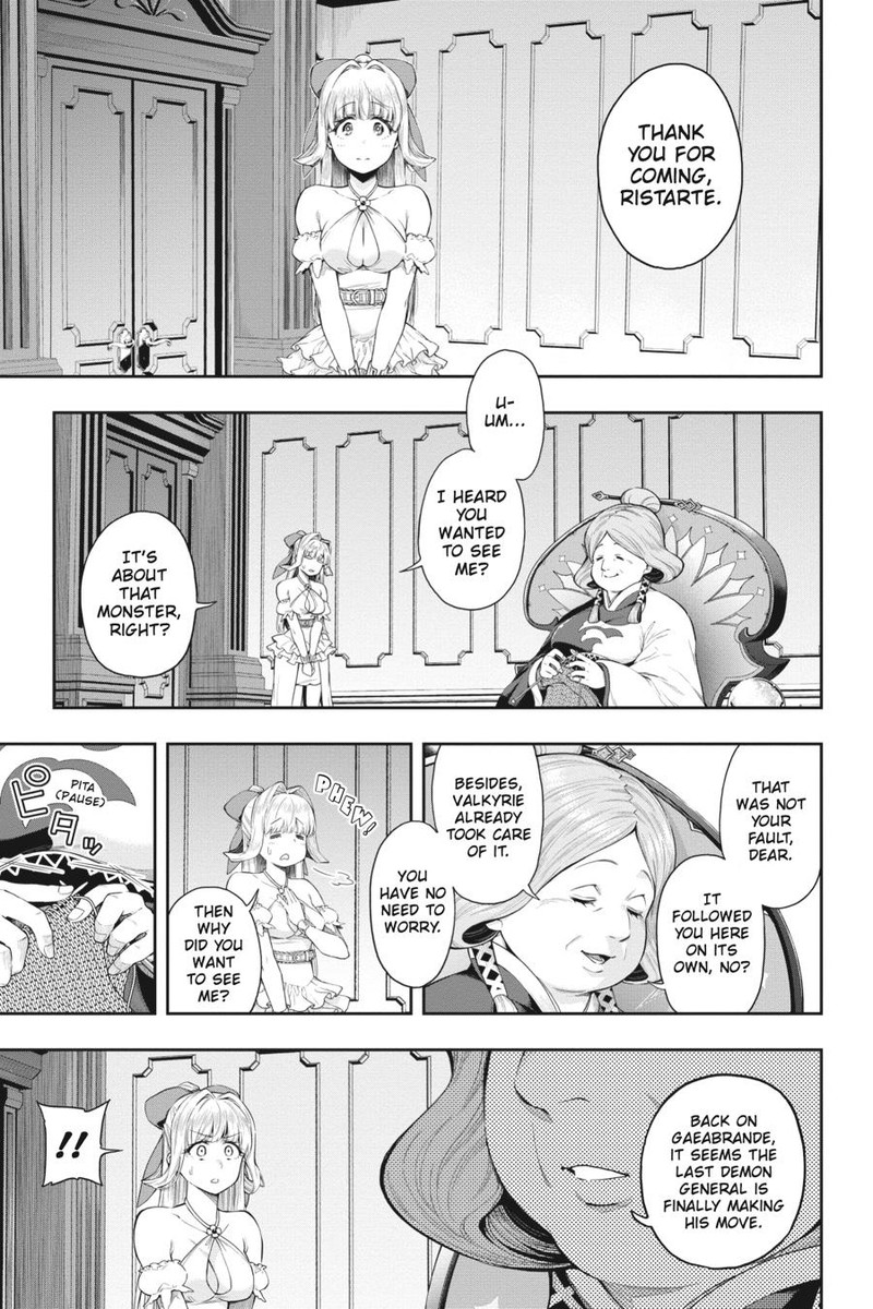 The Hero is Overpowered but Overly Cautious Chapter 27 - Page 15