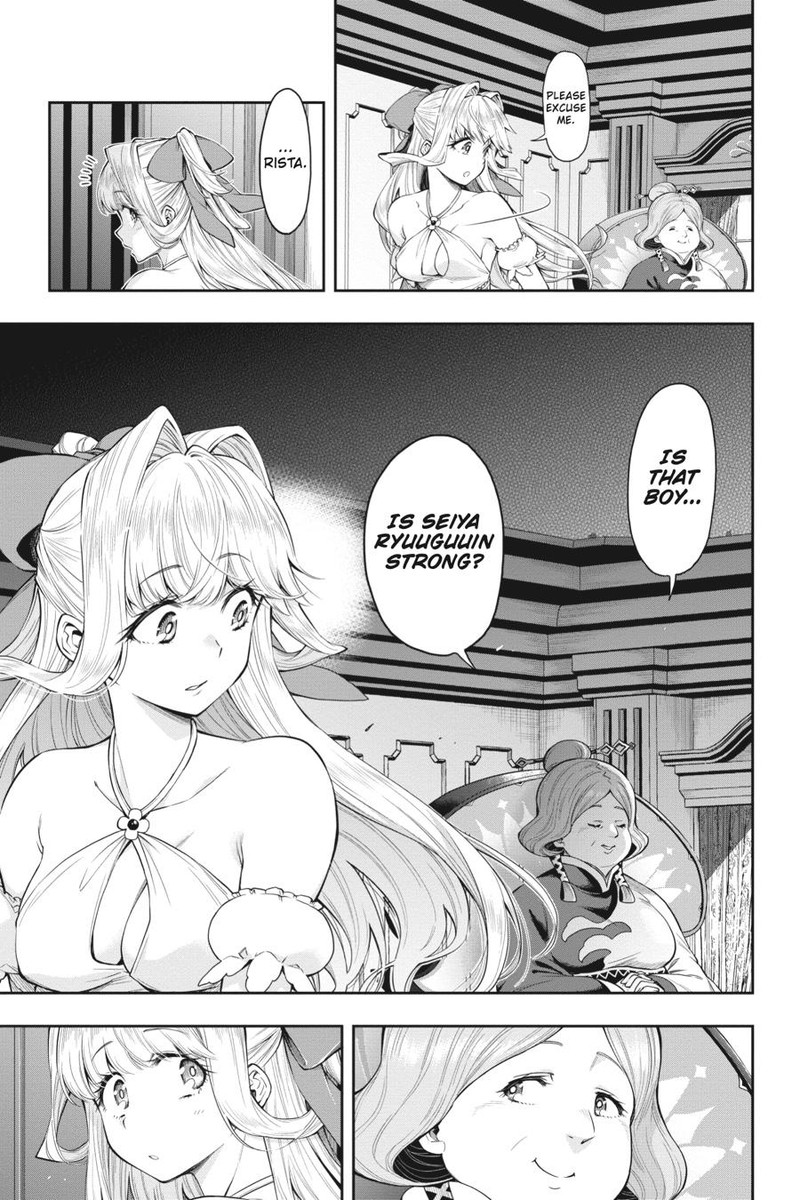 The Hero is Overpowered but Overly Cautious Chapter 27 - Page 17