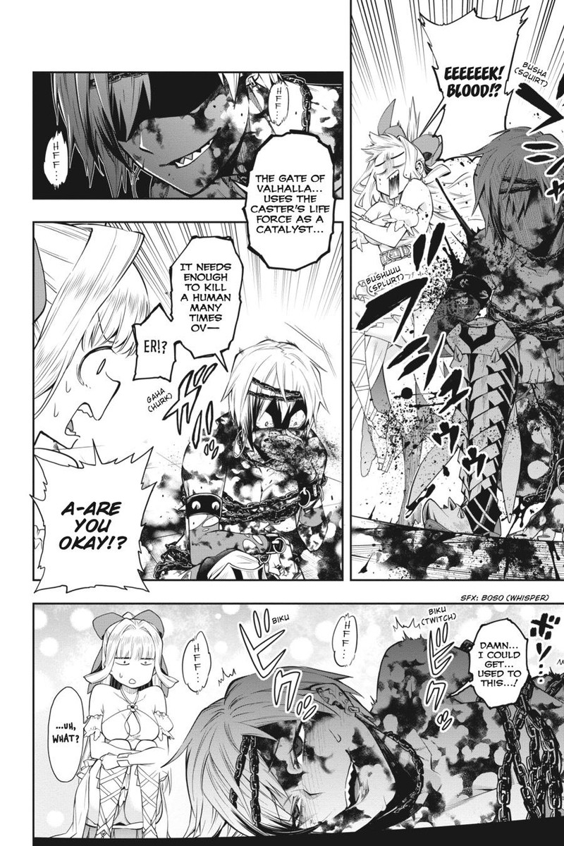The Hero is Overpowered but Overly Cautious Chapter 27 - Page 2