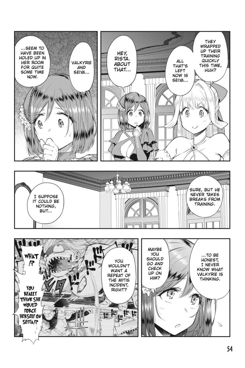 The Hero is Overpowered but Overly Cautious Chapter 27 - Page 26