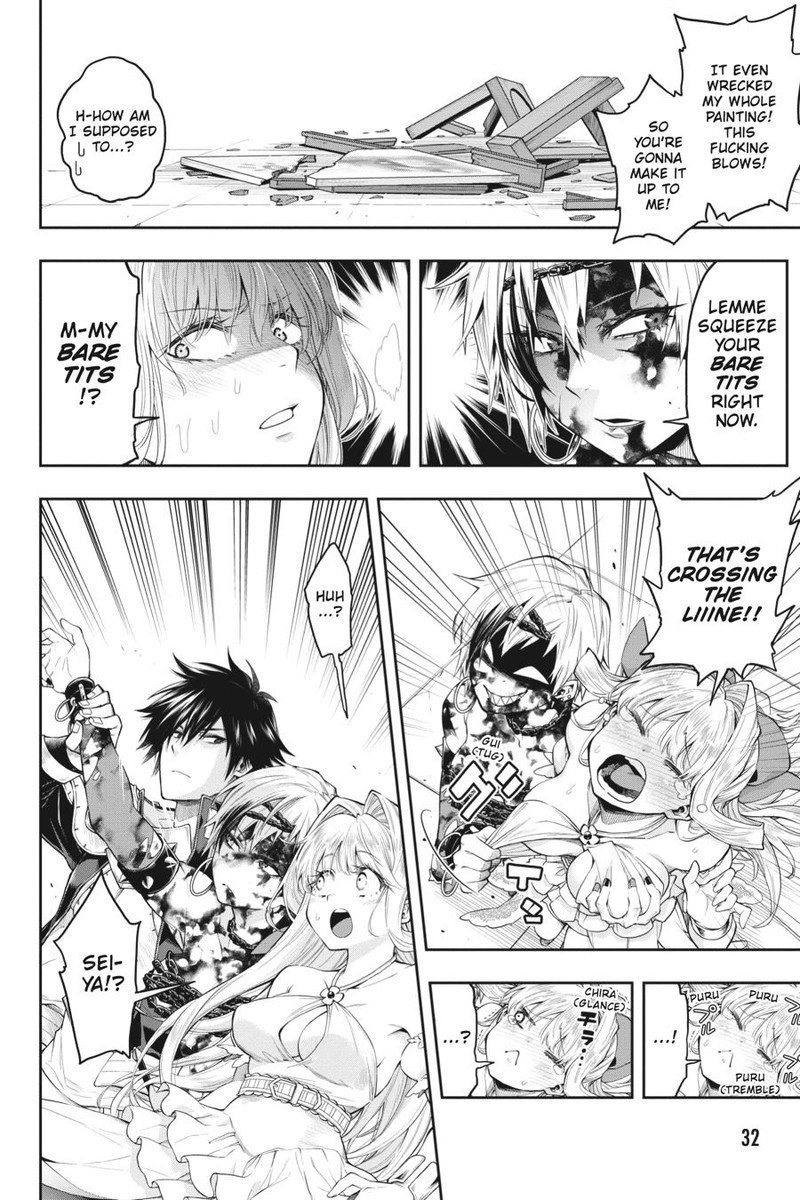 The Hero is Overpowered but Overly Cautious Chapter 27 - Page 4