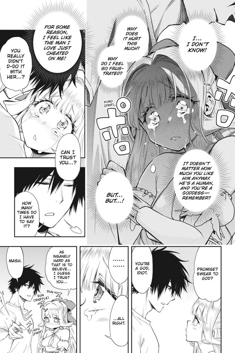 The Hero is Overpowered but Overly Cautious Chapter 28 - Page 9