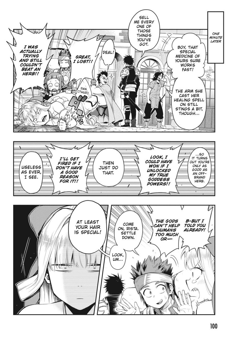 The Hero is Overpowered but Overly Cautious Chapter 29 - Page 10