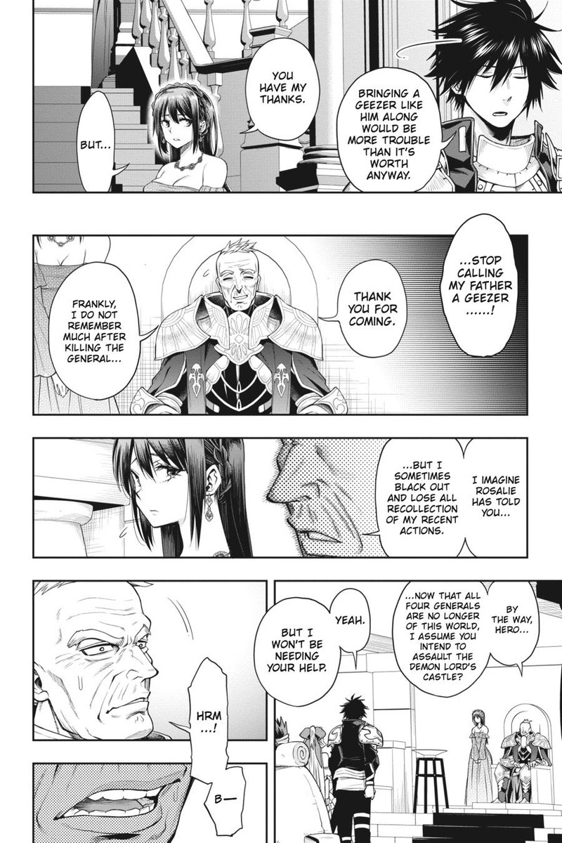 The Hero is Overpowered but Overly Cautious Chapter 29 - Page 16