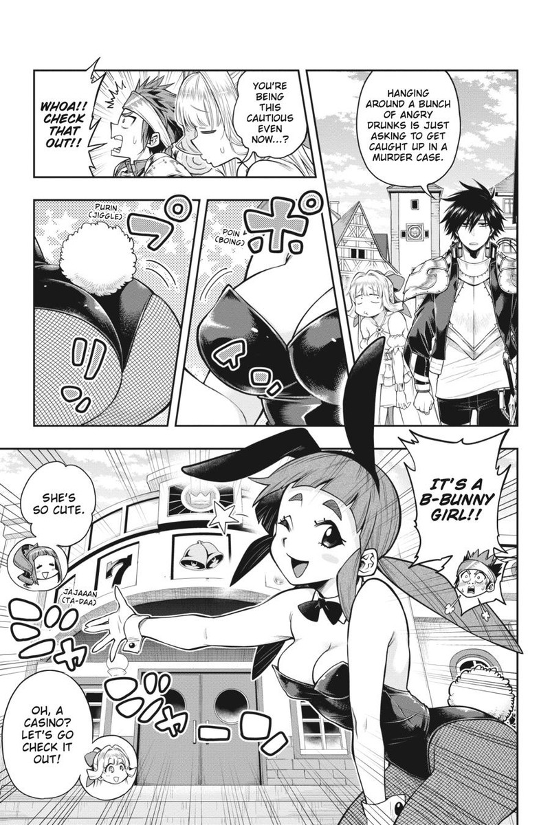 The Hero is Overpowered but Overly Cautious Chapter 29 - Page 5