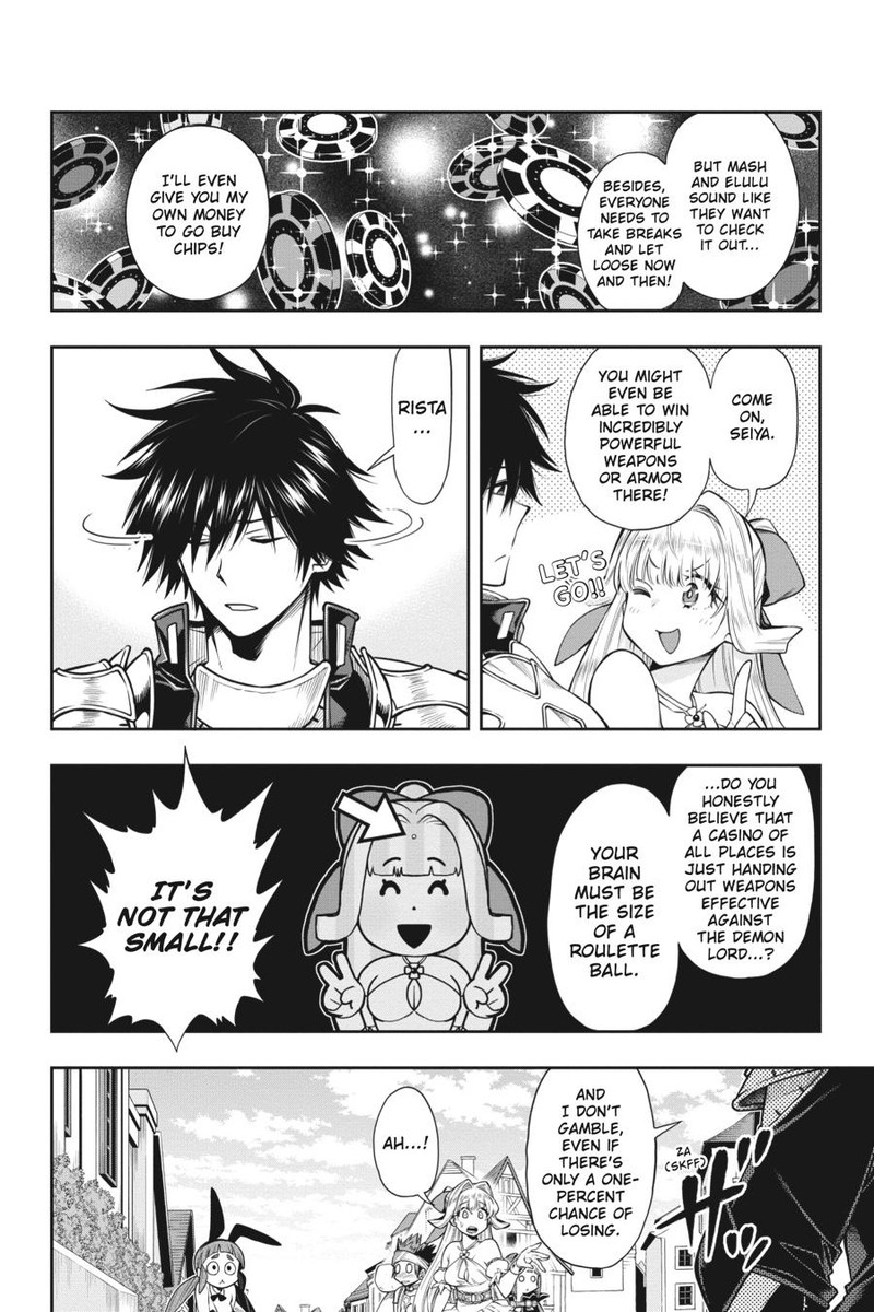 The Hero is Overpowered but Overly Cautious Chapter 29 - Page 6