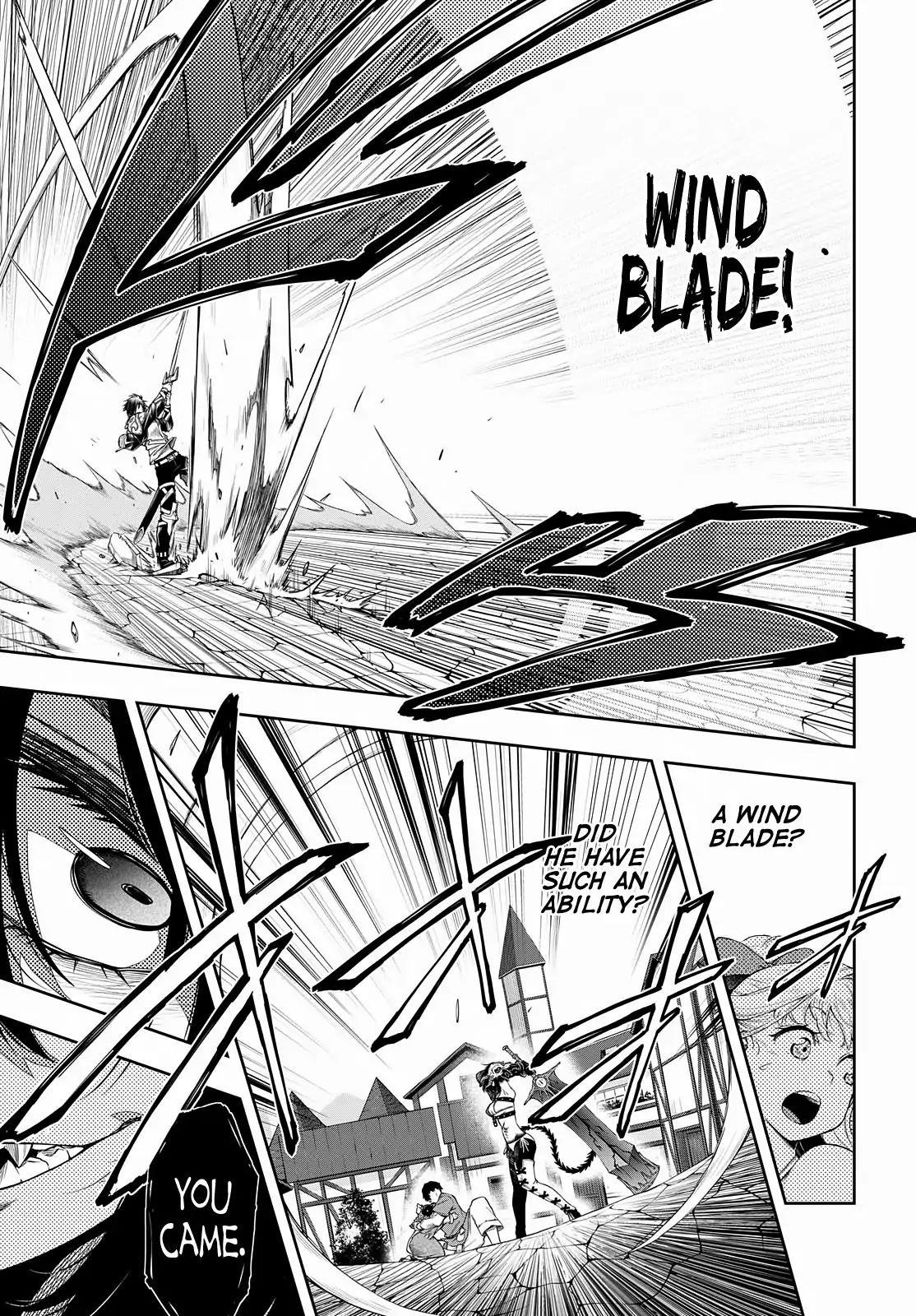 The Hero is Overpowered but Overly Cautious Chapter 3 - Page 14