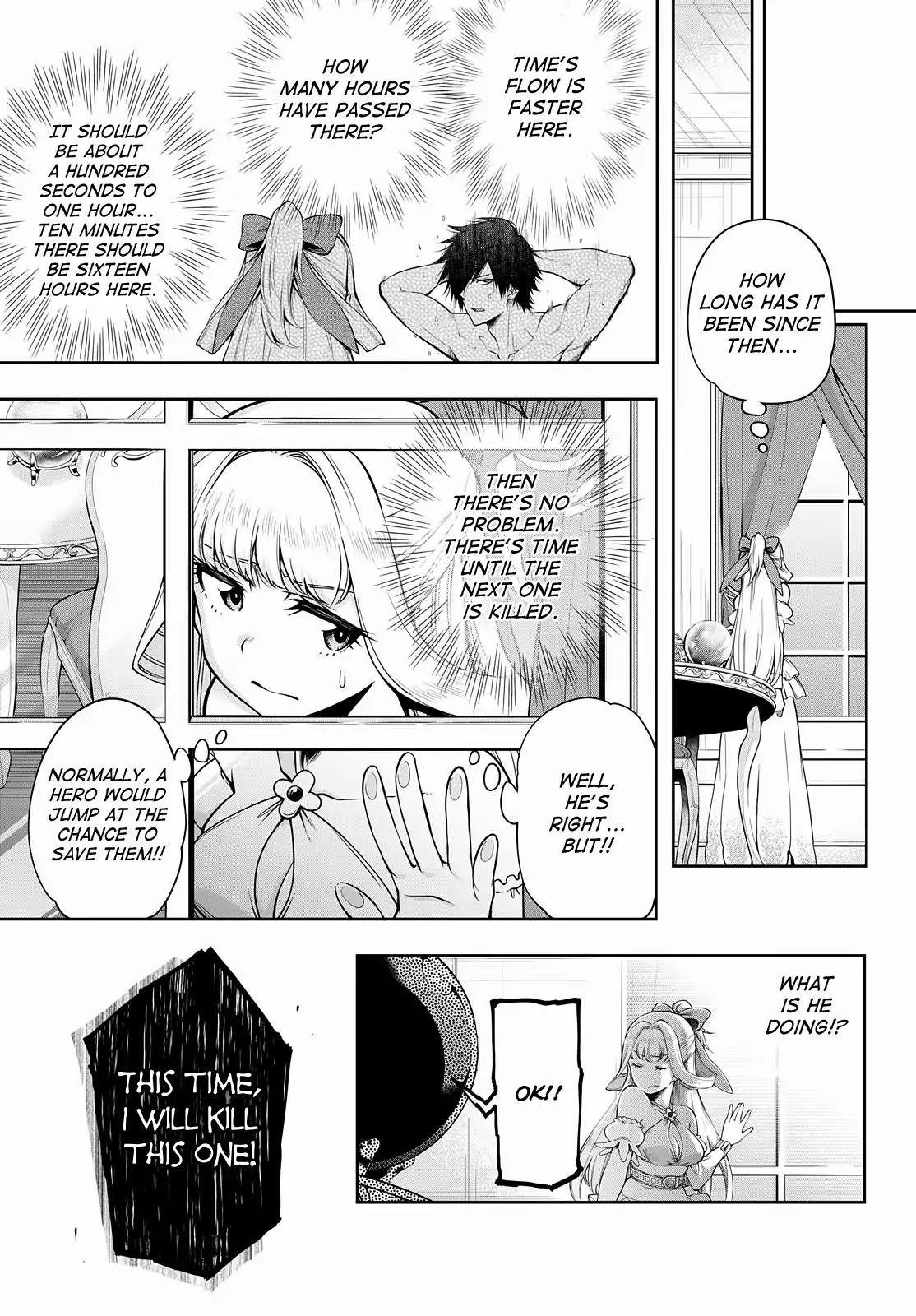 The Hero is Overpowered but Overly Cautious Chapter 3 - Page 3
