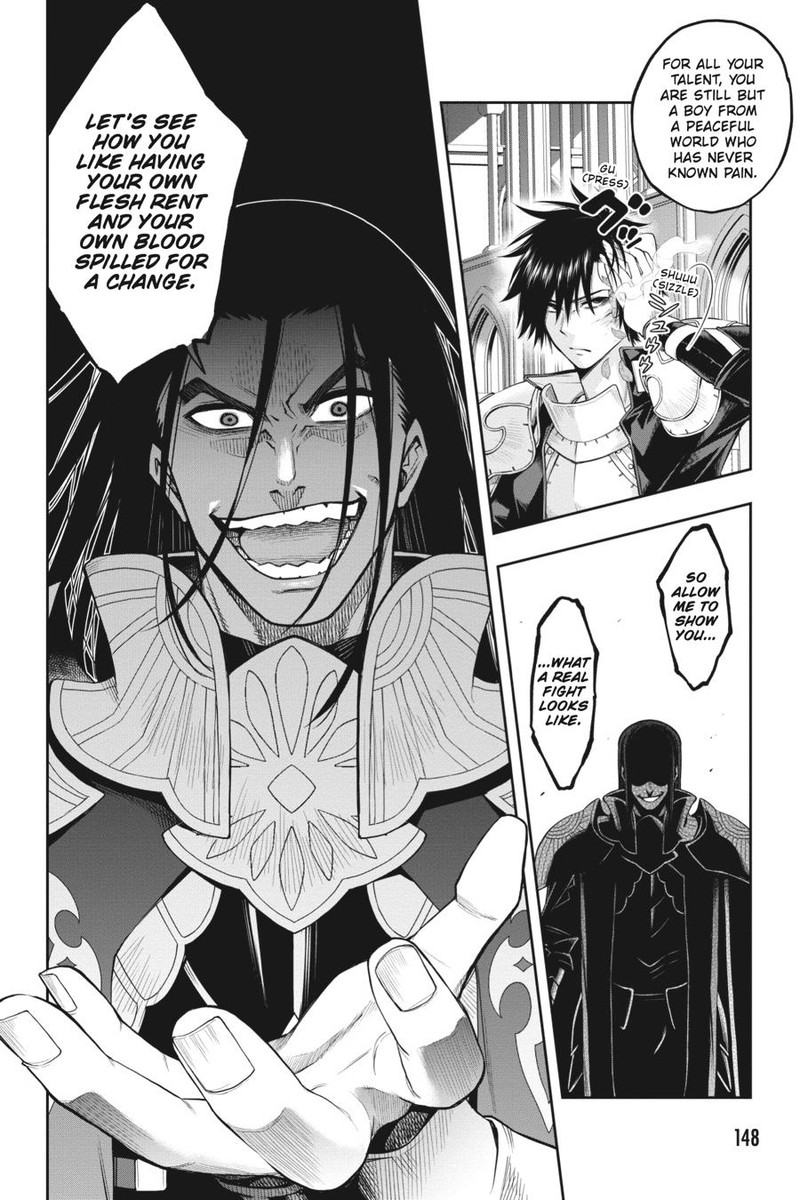 The Hero is Overpowered but Overly Cautious Chapter 30 - Page 25