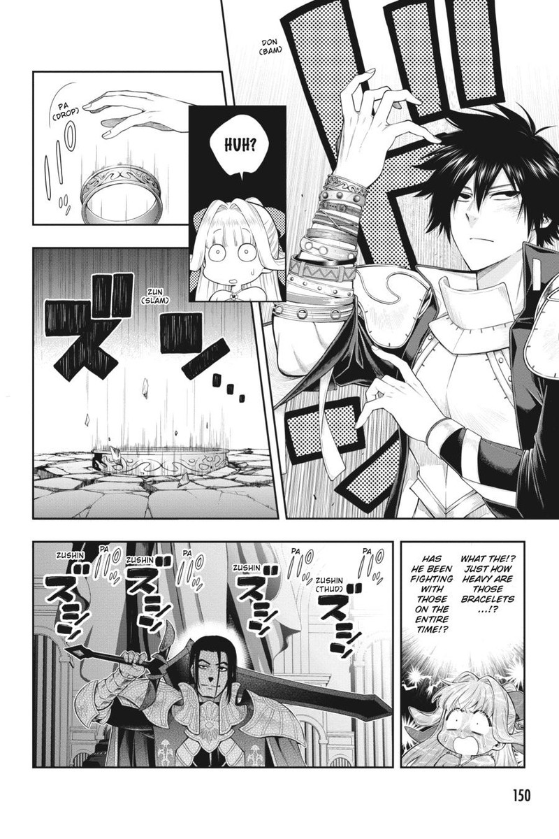 The Hero is Overpowered but Overly Cautious Chapter 30 - Page 27