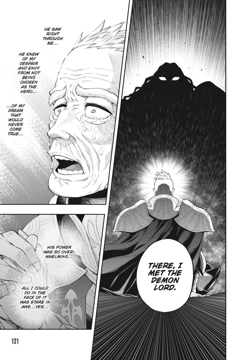 The Hero is Overpowered but Overly Cautious Chapter 30 - Page 3