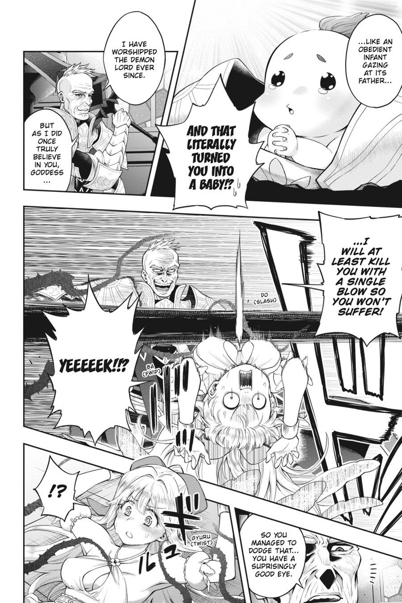 The Hero is Overpowered but Overly Cautious Chapter 30 - Page 4