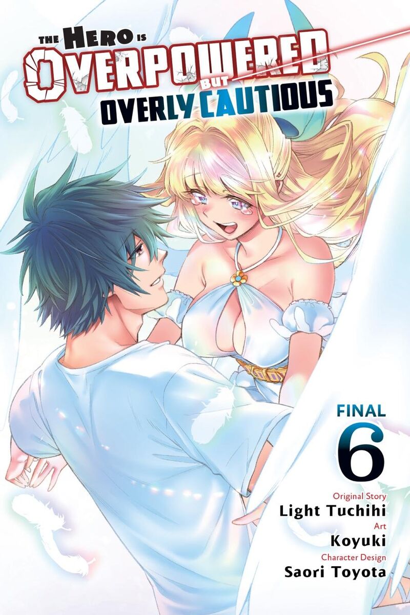 The Hero is Overpowered but Overly Cautious Chapter 31 - Page 1