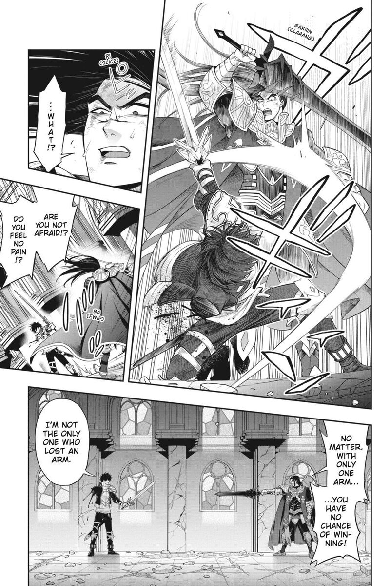 The Hero is Overpowered but Overly Cautious Chapter 31 - Page 15