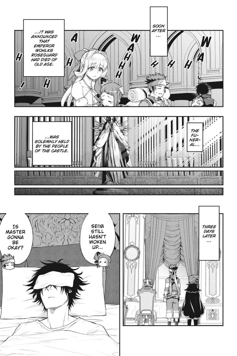 The Hero is Overpowered but Overly Cautious Chapter 31 - Page 33