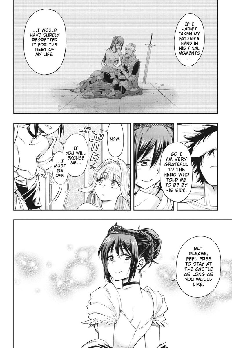 The Hero is Overpowered but Overly Cautious Chapter 31 - Page 36