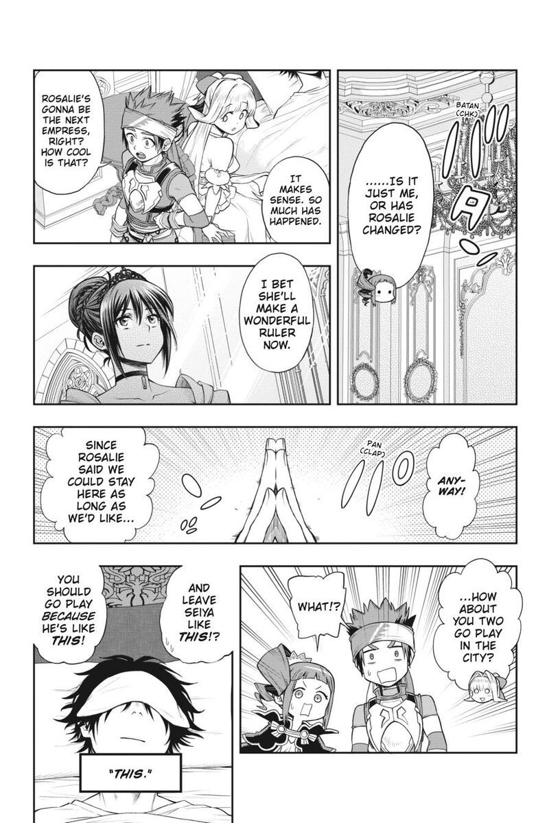 The Hero is Overpowered but Overly Cautious Chapter 31 - Page 37