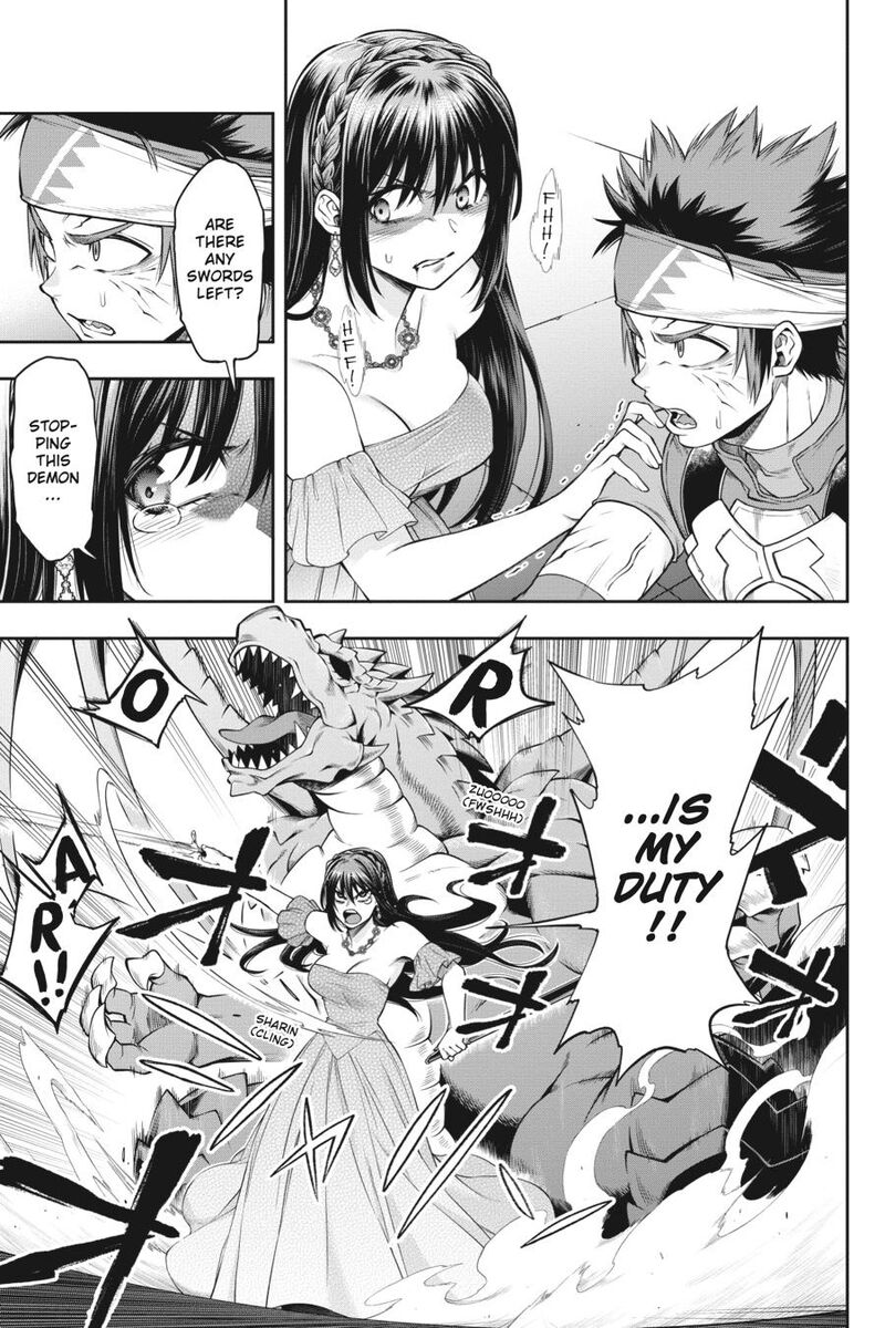 The Hero is Overpowered but Overly Cautious Chapter 31 - Page 8