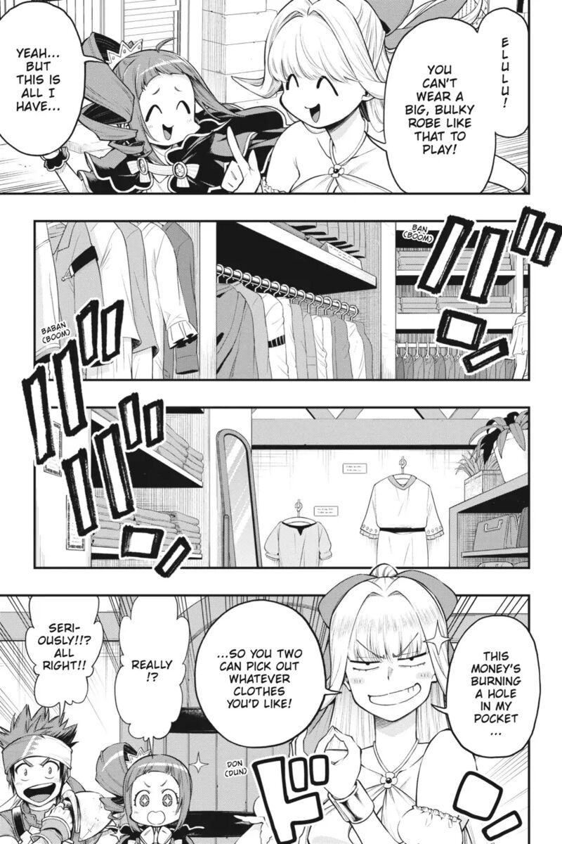 The Hero is Overpowered but Overly Cautious Chapter 32 - Page 10