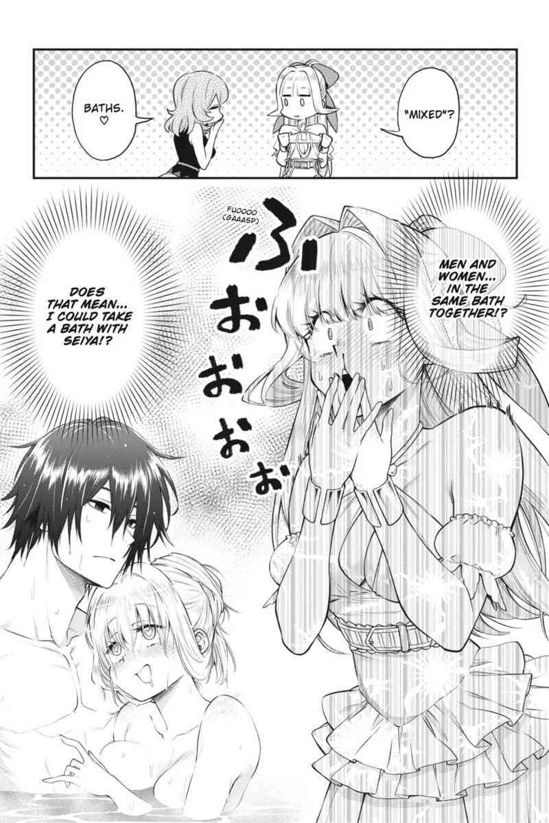The Hero is Overpowered but Overly Cautious Chapter 32 - Page 12