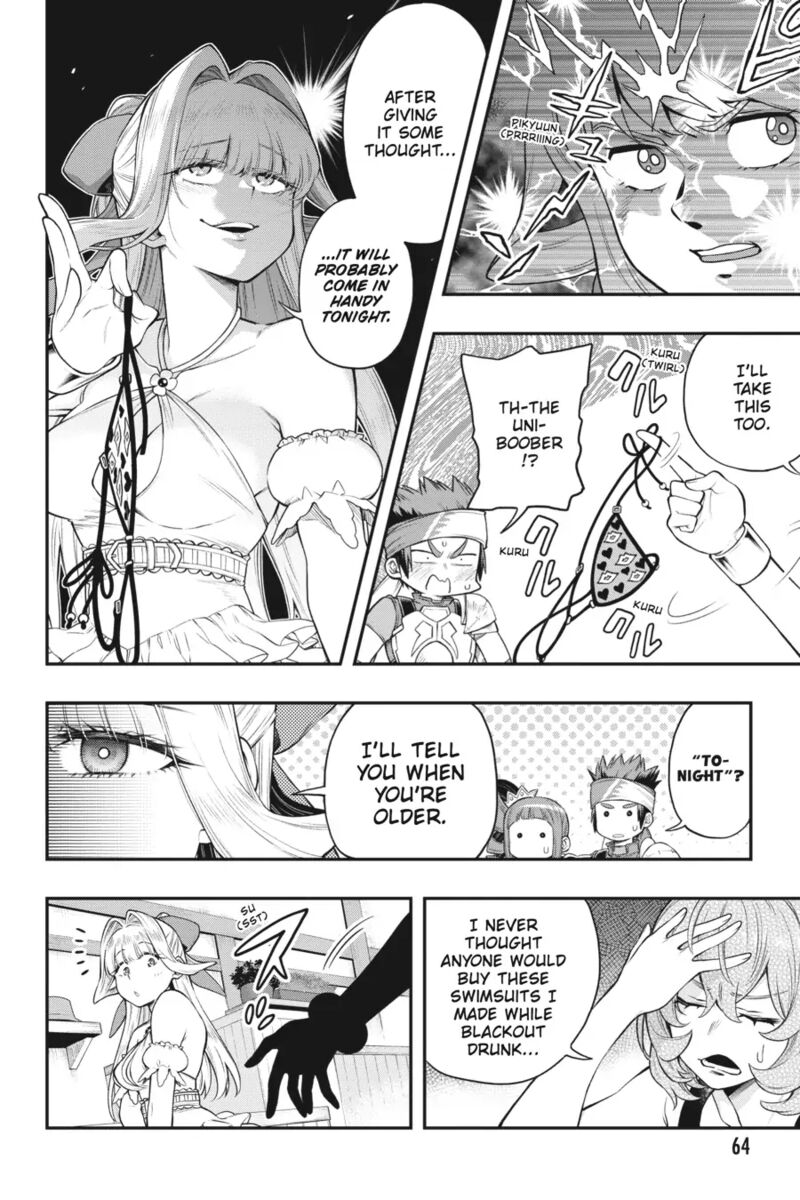 The Hero is Overpowered but Overly Cautious Chapter 32 - Page 21