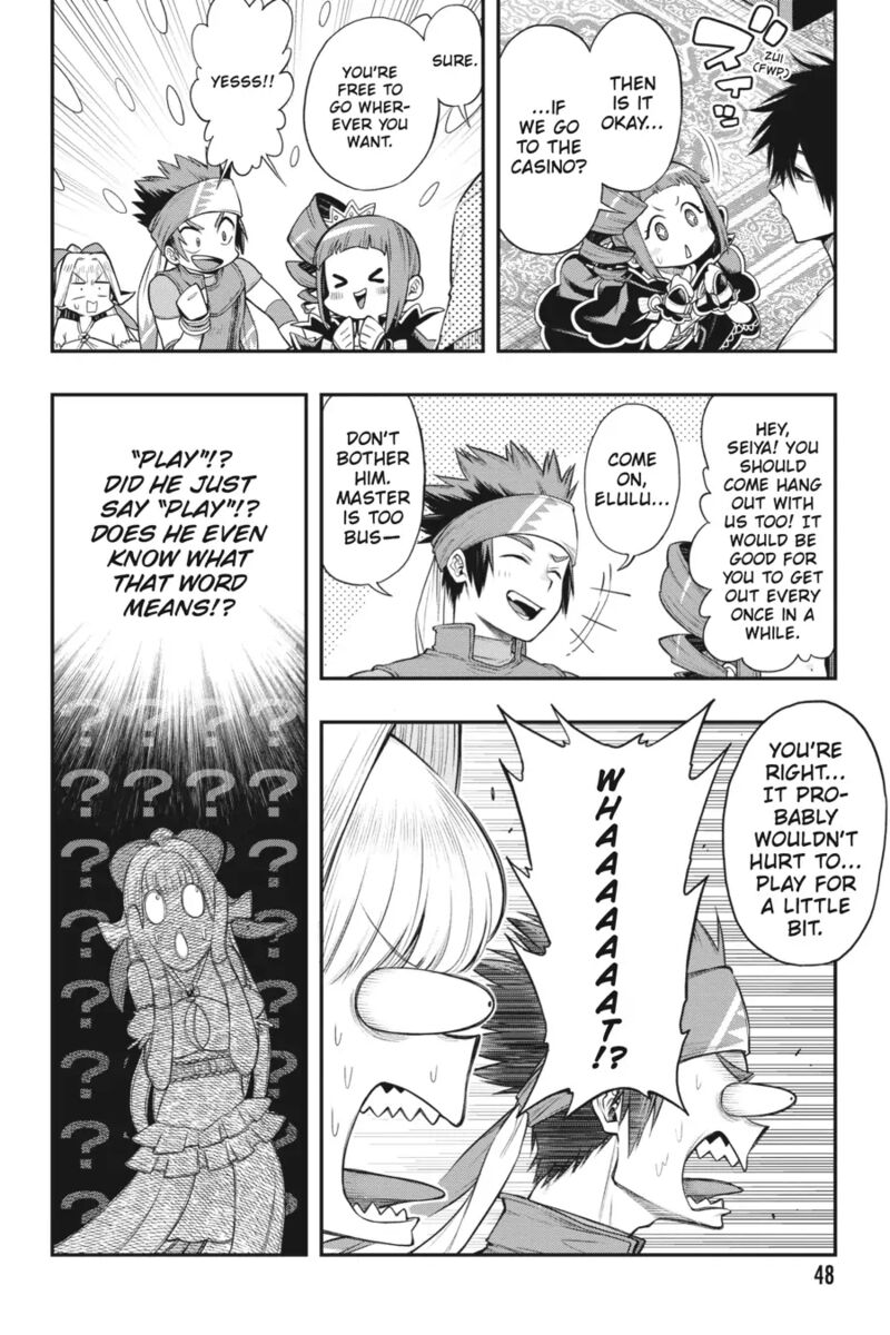 The Hero is Overpowered but Overly Cautious Chapter 32 - Page 5