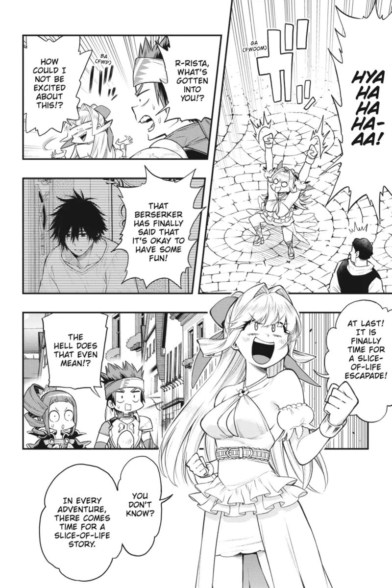 The Hero is Overpowered but Overly Cautious Chapter 32 - Page 7