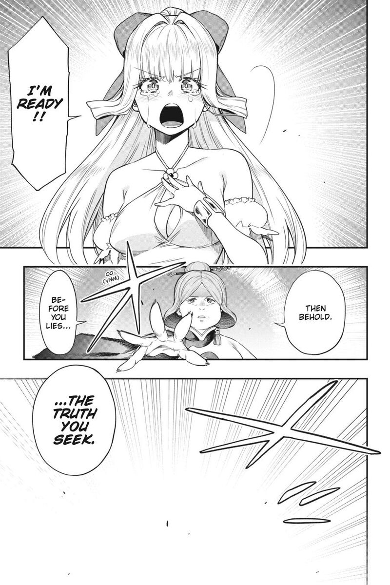 The Hero is Overpowered but Overly Cautious Chapter 33 - Page 22