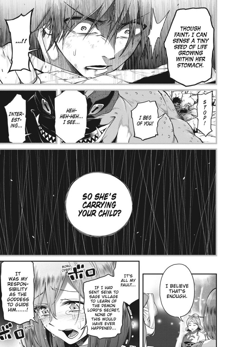 The Hero is Overpowered but Overly Cautious Chapter 34 - Page 13