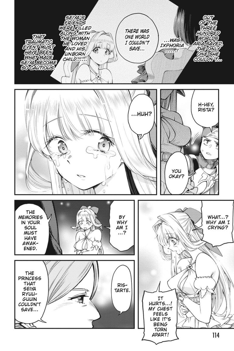 The Hero is Overpowered but Overly Cautious Chapter 34 - Page 14